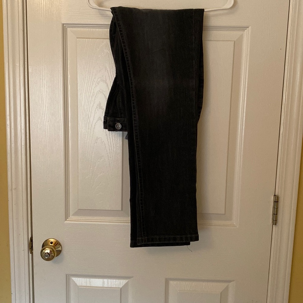 Black jeans